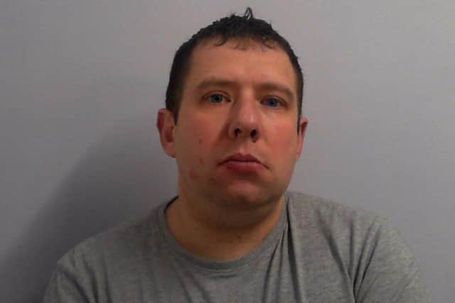 Mark Buckle, of Scarborough, has been jailed for defrauding his victims.