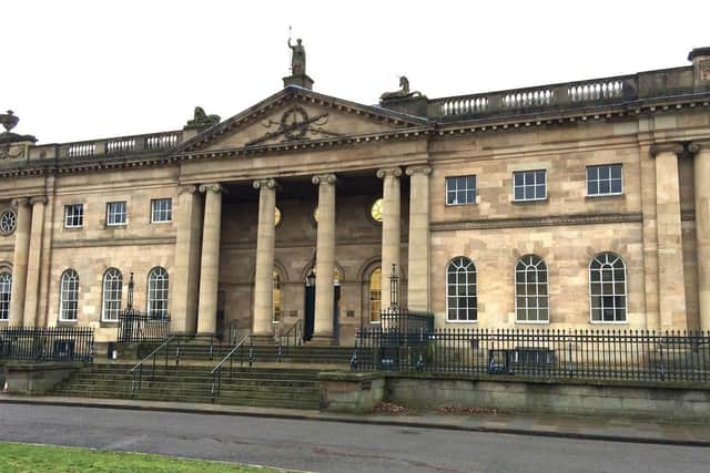 Bangert was given a suspended sentence when he appeared at York Crown Court.