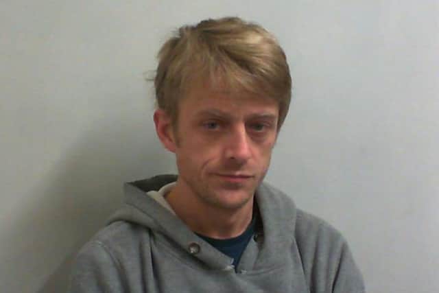 Sam Bangert, pictured, avoided jail but will be placed on the sex offenders' register for 10 years.