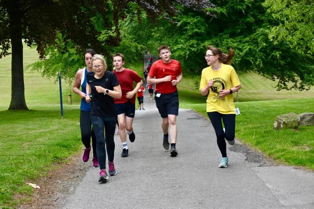 PHOTO FOCUS - 18 photos from the Sewerby Parkrun on Saturday June 4 by TCF Photography.
