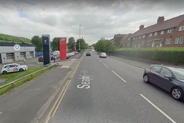 Seamer Road
