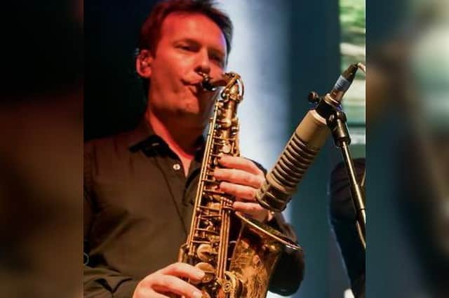 Saxophonist Jim Corry is at the Cask on Wednesday June 15