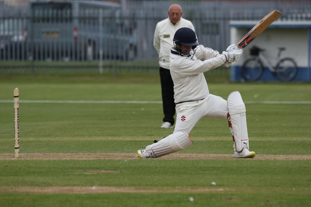 Staithes go on the attack at Bridlington 2nds