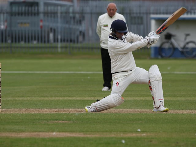 Staithes go on the attack at Bridlington 2nds