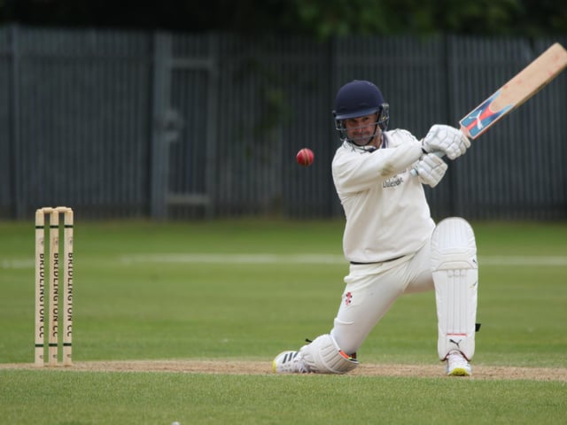 Staithes CC go on the attack