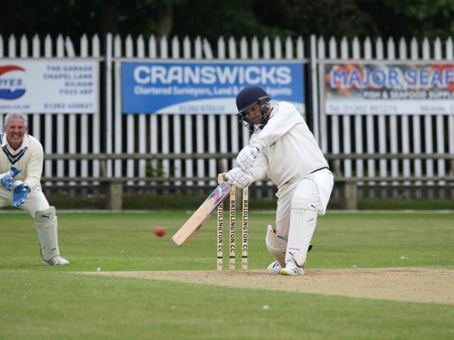 Staithes hit out