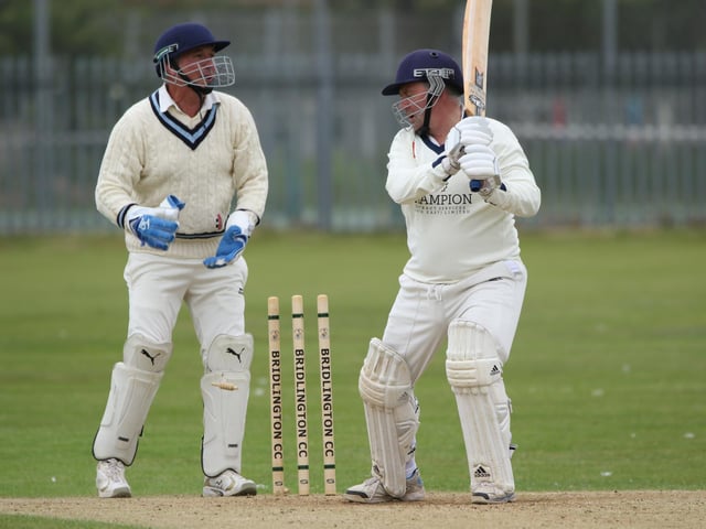 Bridlington 2nds v Staithes