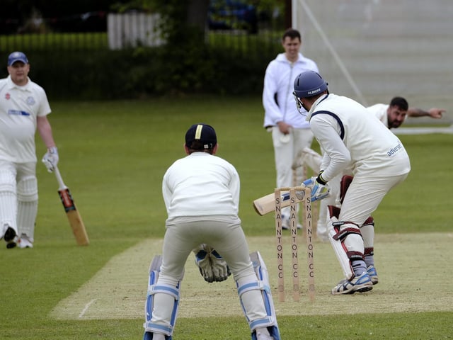 Snainton v Settrington