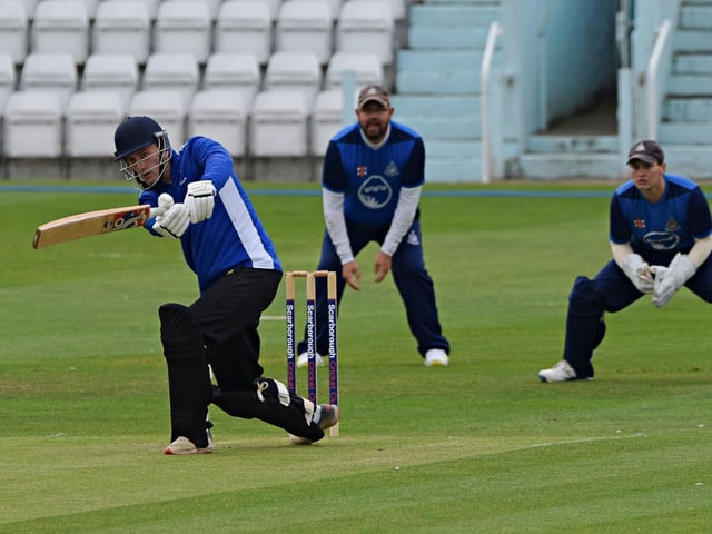 Elsecar on the attack