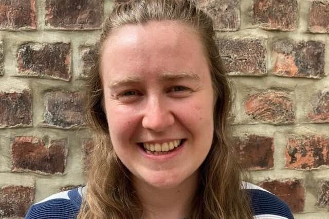 Rev Miriam Thurlow will be ordained as a priest this weekend.