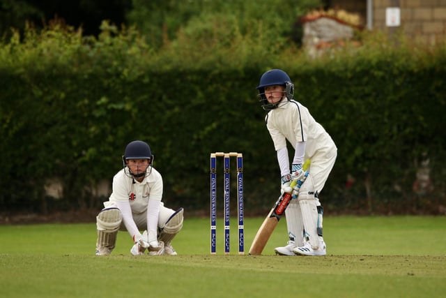 Bridlington CC Under-13s v Pickering CC Under-13s