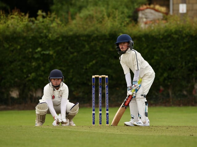 Bridlington CC Under-13s v Pickering CC Under-13s