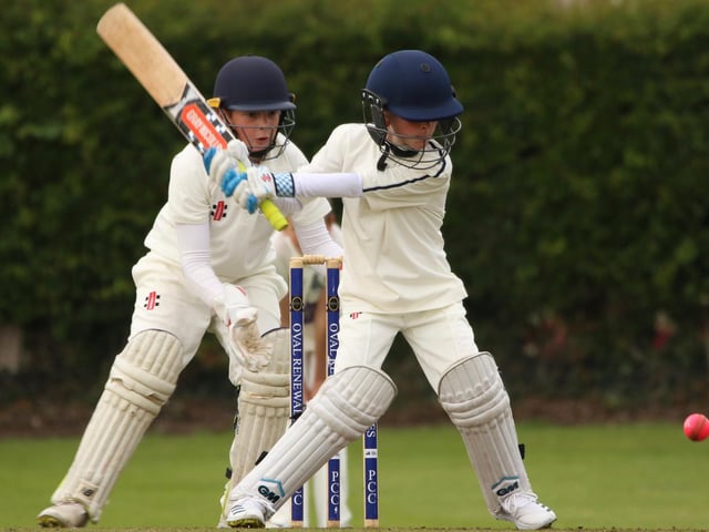 Bridlington CC Under-13s v Pickering CC Under-13s