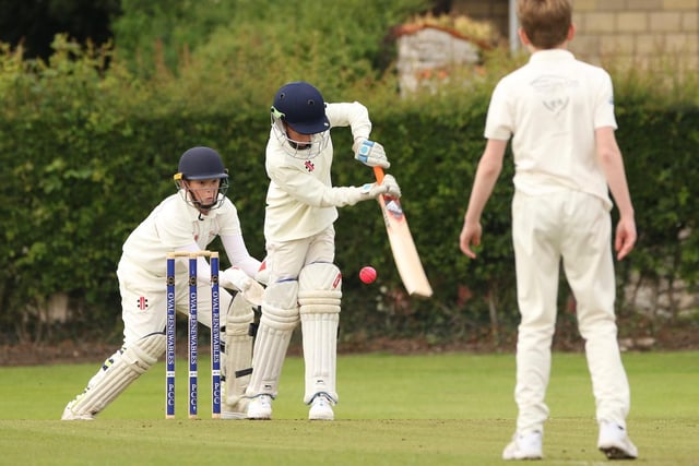 Bridlington CC Under-13s v Pickering CC Under-13s