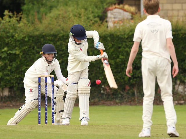 Bridlington CC Under-13s v Pickering CC Under-13s