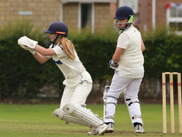 Bridlington CC Under-13s v Pickering CC Under-13s