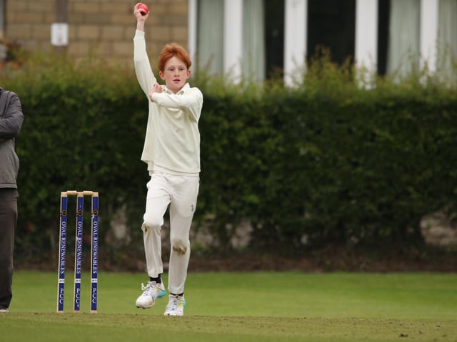 Bridlington CC Under-13s v Pickering CC Under-13s