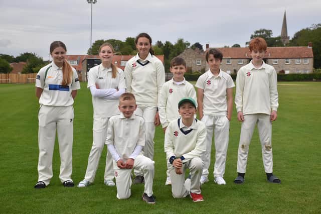 PHOTO FOCUS - 11 photos from Bridlington CC Under-13s v Pickering CC Under-13s by TCF Photography