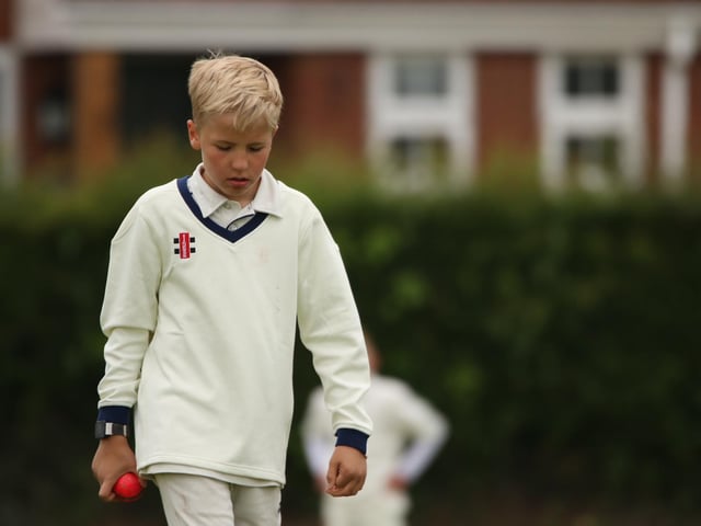 Bridlington CC Under-13s v Pickering CC Under-13s