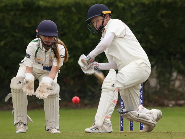 Bridlington CC Under-13s v Pickering CC Under-13s