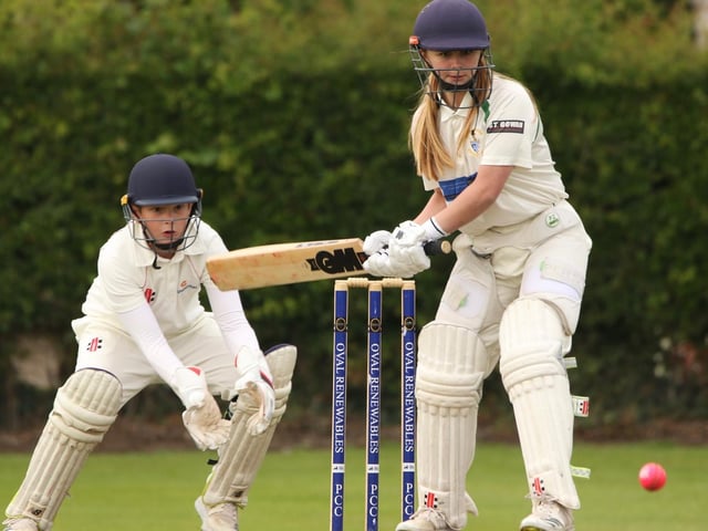 Bridlington CC Under-13s v Pickering CC Under-13s