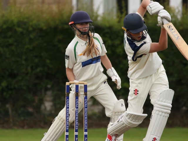 Bridlington CC Under-13s v Pickering CC Under-13s