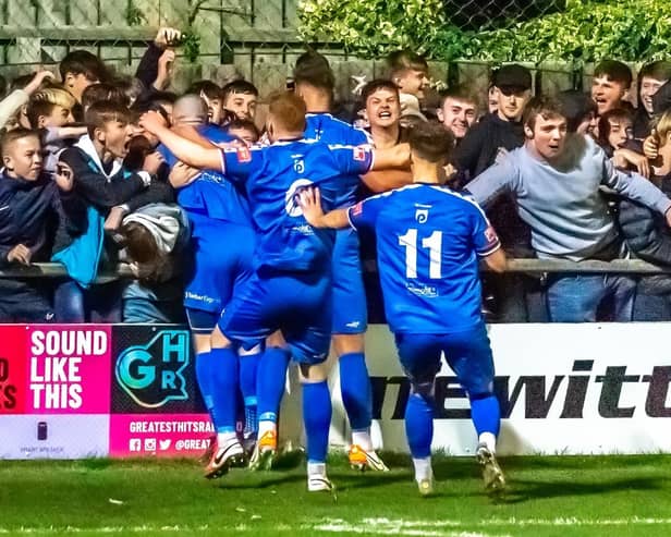 Whitby Town place freeze on season ticket and admission prices for next season