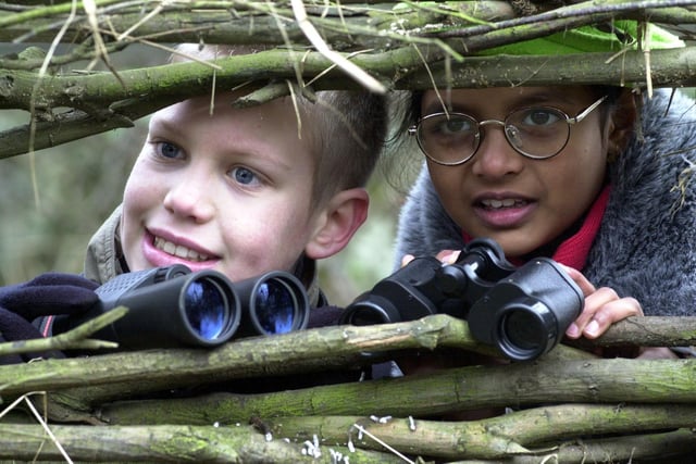 Every year The Wildlife Trusts invite people to do one wild act every single day during the month of June, with the aim of bringing people closer to nature.
Last year a record 760,000 took part in 30 Days Wild, including 50,000 people across Yorkshire. UK supporters completed more than 16 million acts of
wildness; the most popular activities were wildlife watching, eating outdoors,
planting wildflower seeds and listening to birdsong. It’s really easy to join the
Great Yorkshire Creature Count. Just follow these
three steps ...
Go to ywt.org.uk/greatyorkshire-creature-count to
sign up and get your downloadable checklist, tips and
advice.
On the weekend of the count, head outside to search for and record creatures on
the checklist.
Submit your sightings on our website at ywt.org.uk/ submit-gycc-sightings
For wildlife lovers who want to go a step further there’s a project group on
https://www.inaturalist.org/projects/2022-yorkshire-wildlife-trust-greatyorkshire-creature-count iNaturalist app