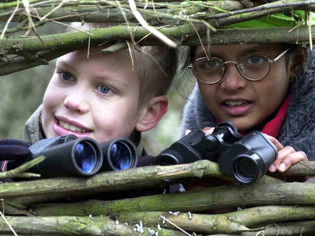 Every year The Wildlife Trusts invite people to do one wild act every single day during the month of June, with the aim of bringing people closer to nature.
Last year a record 760,000 took part in 30 Days Wild, including 50,000 people across Yorkshire. UK supporters completed more than 16 million acts of
wildness; the most popular activities were wildlife watching, eating outdoors,
planting wildflower seeds and listening to birdsong. It’s really easy to join the
Great Yorkshire Creature Count. Just follow these
three steps ...
Go to ywt.org.uk/greatyorkshire-creature-count to
sign up and get your downloadable checklist, tips and
advice.
On the weekend of the count, head outside to search for and record creatures on
the checklist.
Submit your sightings on our website at ywt.org.uk/ submit-gycc-sightings
For wildlife lovers who want to go a step further there’s a project group on
https://www.inaturalist.org/projects/2022-yorkshire-wildlife-trust-greatyorkshire-creature-count iNaturalist app