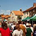 Thousands of visitors flocked to Malton's Food Lovers Festival