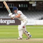 Will Hutchinson shone with the bat in the area final win for Folkton & Flixton CC

Photo by Will Palmer