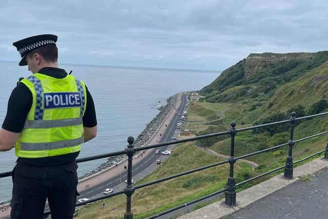 The incident took place on Saturday May 28