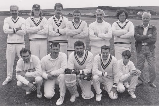 Do you recognise any of these cricketers?
