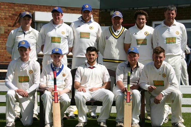 Do you recognise any of these cricketers?