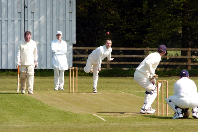 Do you recognise any of these cricketers?