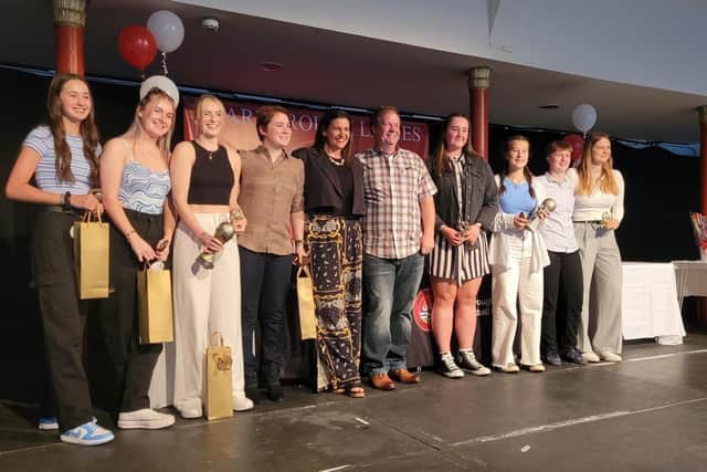 Scarborough Ladies FC U18s