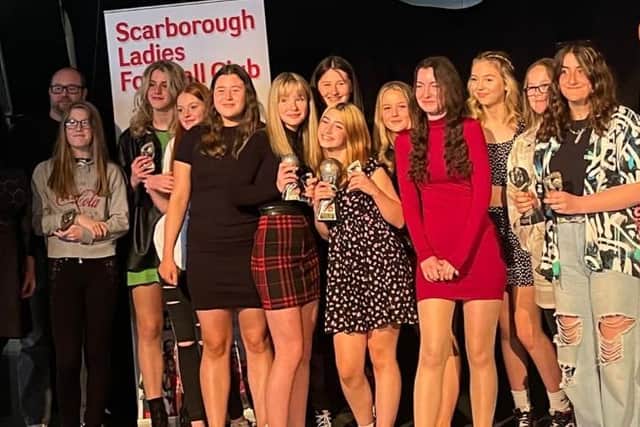 SLFC U14s
