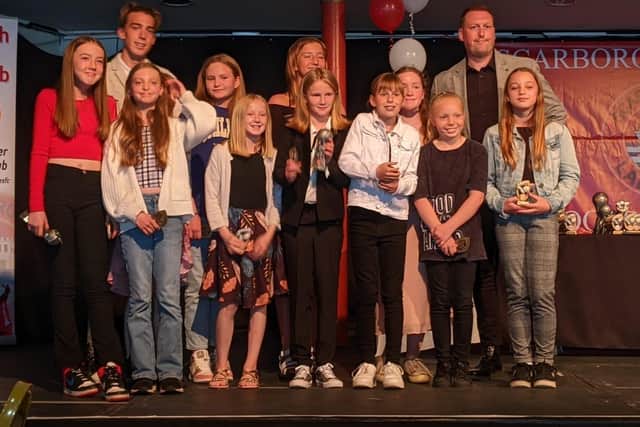 Scarborough Ladies Under-11s