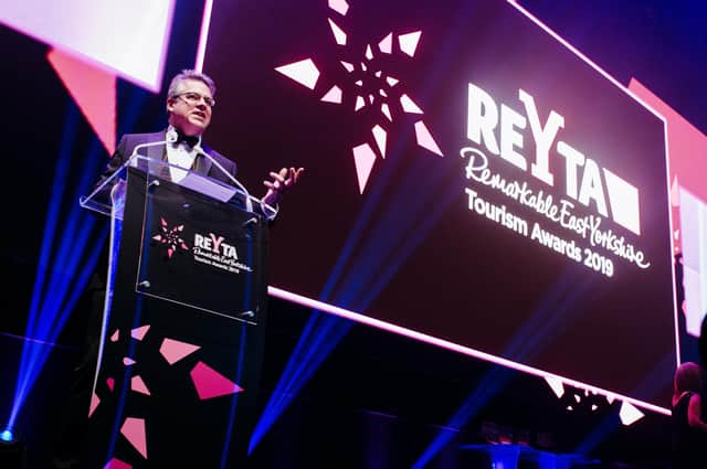 This year will see the return of the REYTAs in-person awards evening.