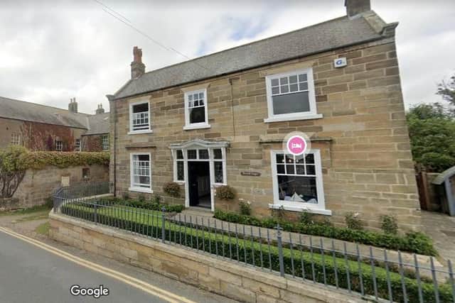 North Ings Bed and Breakfast, Robin Hood's Bay.
picture: Google images