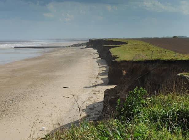 The Environment Agency project aims to protect and preserve the Barmston-based outfall and its use, as well as ensuring health and safety risk of recreational users on the beach is minimised.