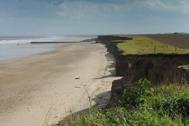 The Environment Agency project aims to protect and preserve the Barmston-based outfall and its use, as well as ensuring health and safety risk of recreational users on the beach is minimised.