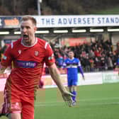 James Walshaw has signed for Liversedge