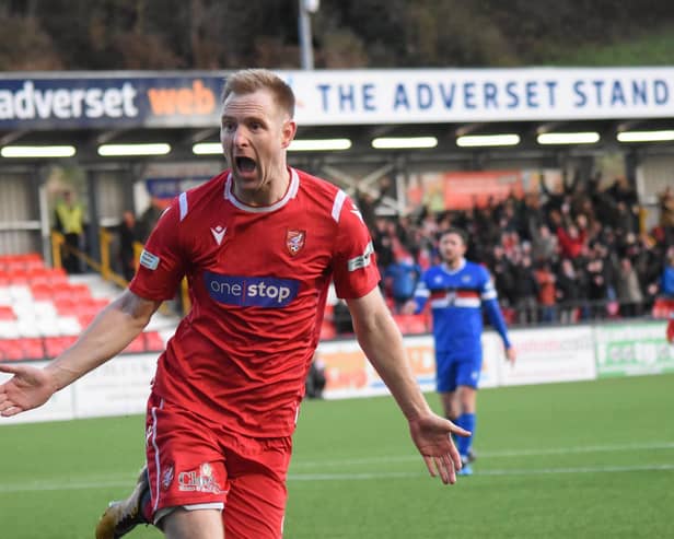 James Walshaw has signed for Liversedge