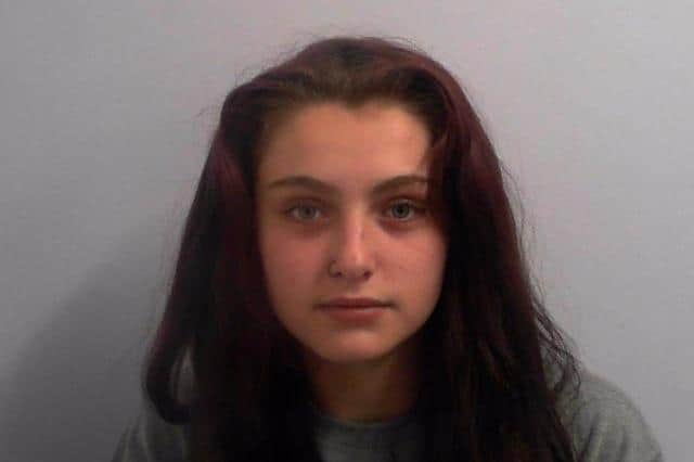 North Yorkshire Police are currently searching for missing teenage girl Kaci Foster.
