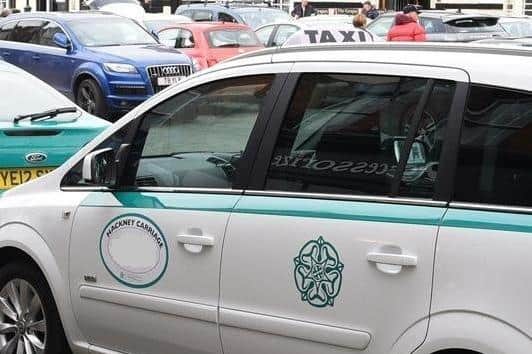 East Riding of Yorkshire councillors heard the proposed hikes came following requests from the industry amid rising costs for fuel, new cars, and other outgoings.