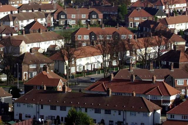 565 council homes were privatised through the Right to Buy scheme in the East Riding, new figures show. Photo: Terry Carrott