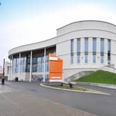East Riding Leisure Bridlington.