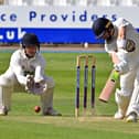 Breidyn Schaper's all-round heroics failed to save Scarborough CC from home defeat to Sheriff Hutton Bridge

Photos by Simon Dobson
