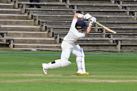 PHOTO FOCUS - 20 photos from Scarborough CC v Sheriff Hutton Bridge CC by Simon Dobson